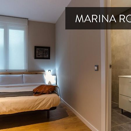 Marina Rooms Madrid Exterior foto