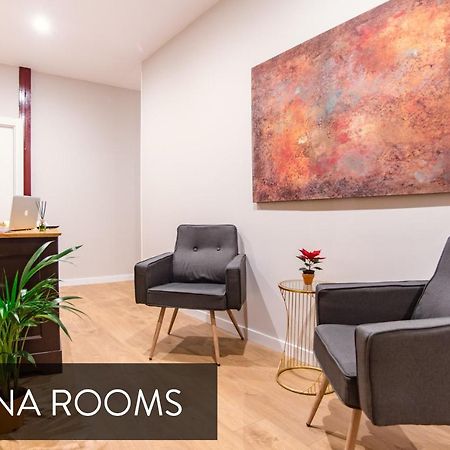Marina Rooms Madrid Exterior foto
