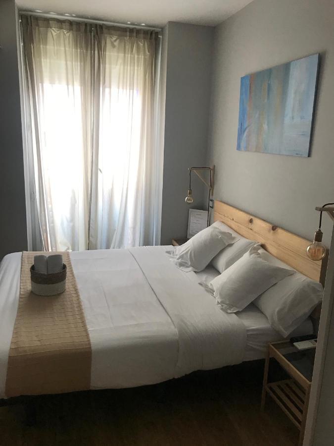 Marina Rooms Madrid Exterior foto