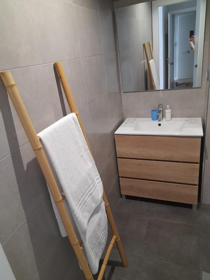 Marina Rooms Madrid Exterior foto